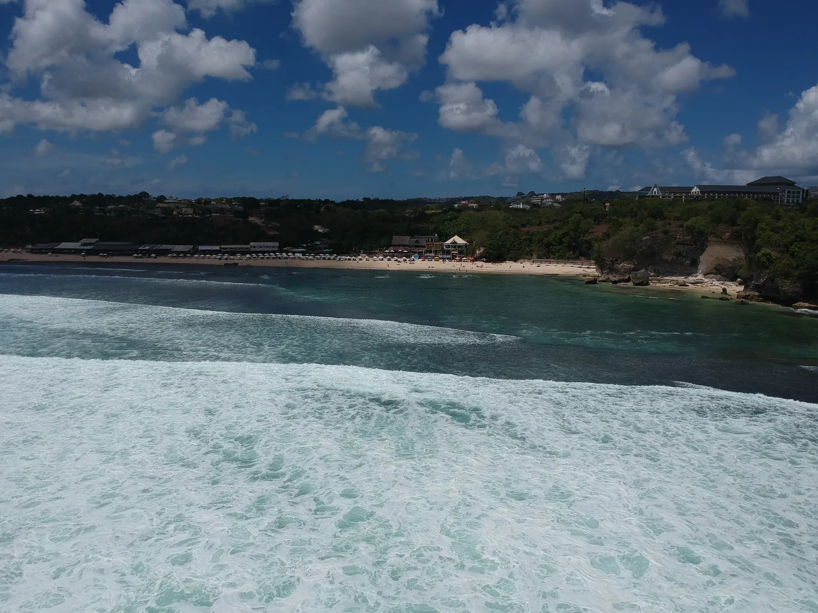 Bali travel eSIM coverage in Balangan