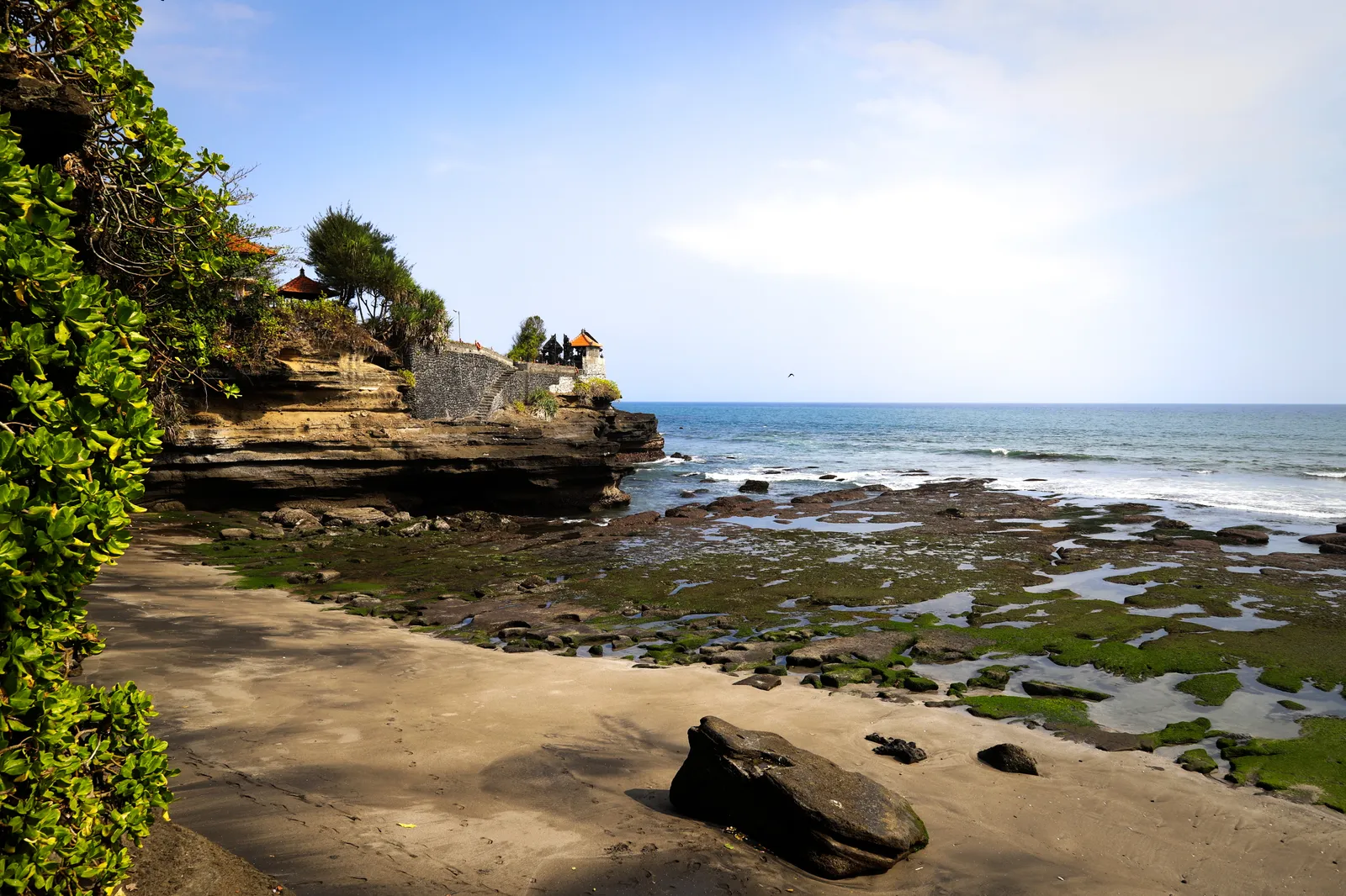 Bali travel eSIM coverage in Canggu