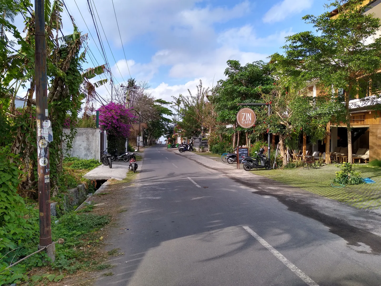 Bali travel eSIM coverage in Kerobokan