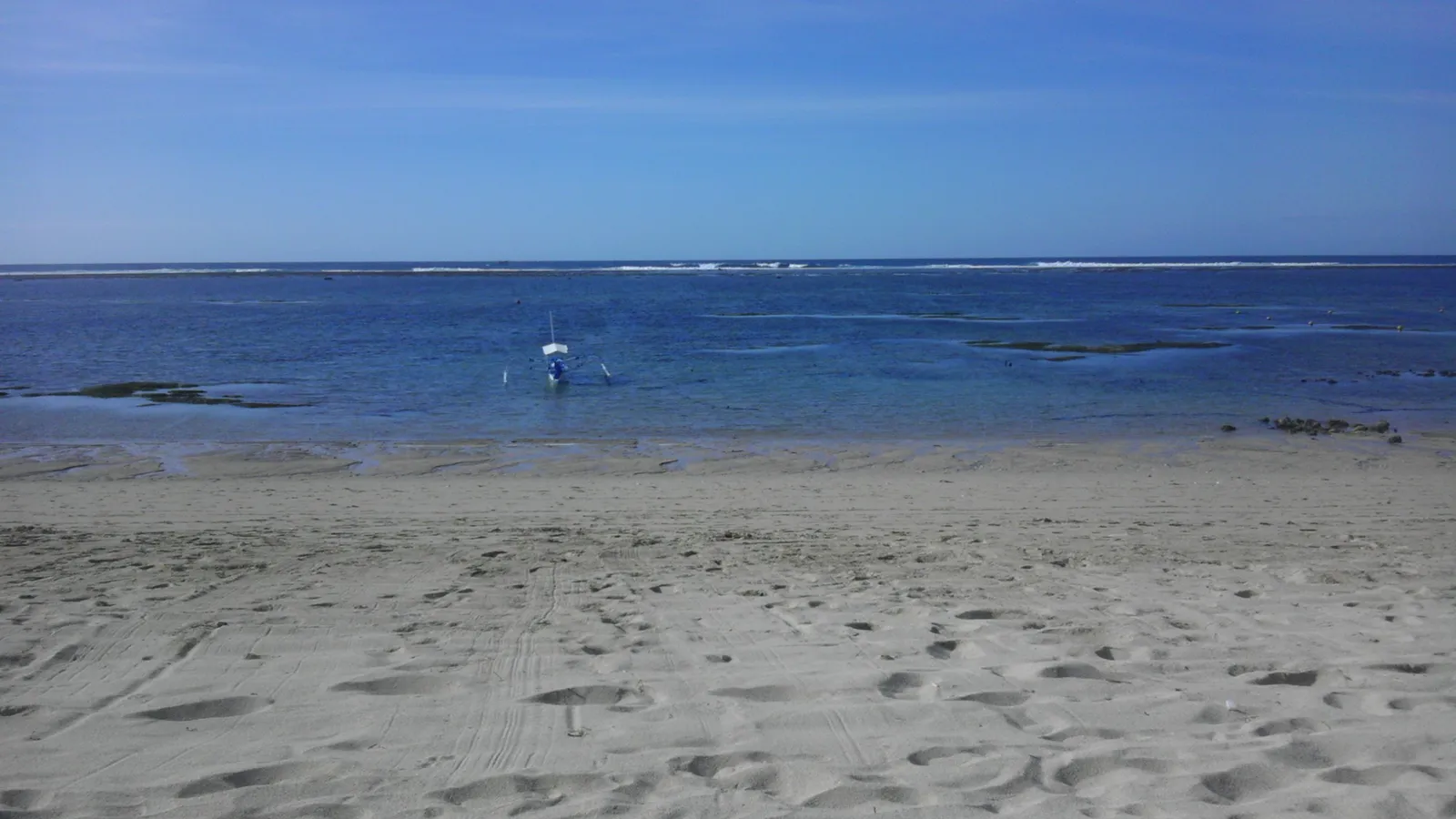 Bali travel eSIM coverage in Nusa Dua